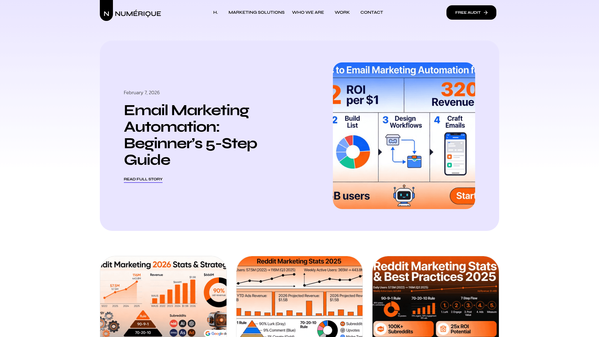 The page at its approved visual baseline